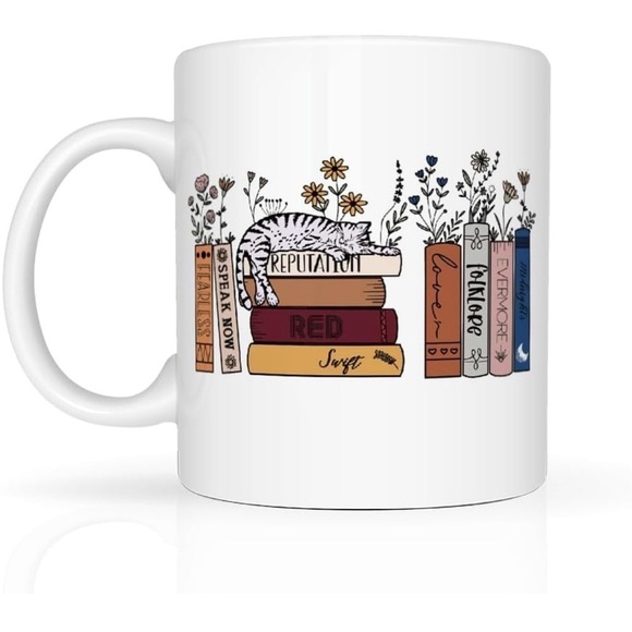 New Taylor Swift mug | New In Package - Picture 1 of 6